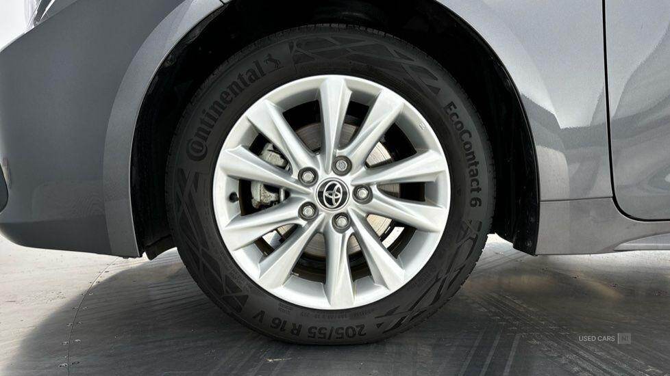 Jan 2024 Toyota Corolla 1.8 Hybrid Icon 5dr CVT