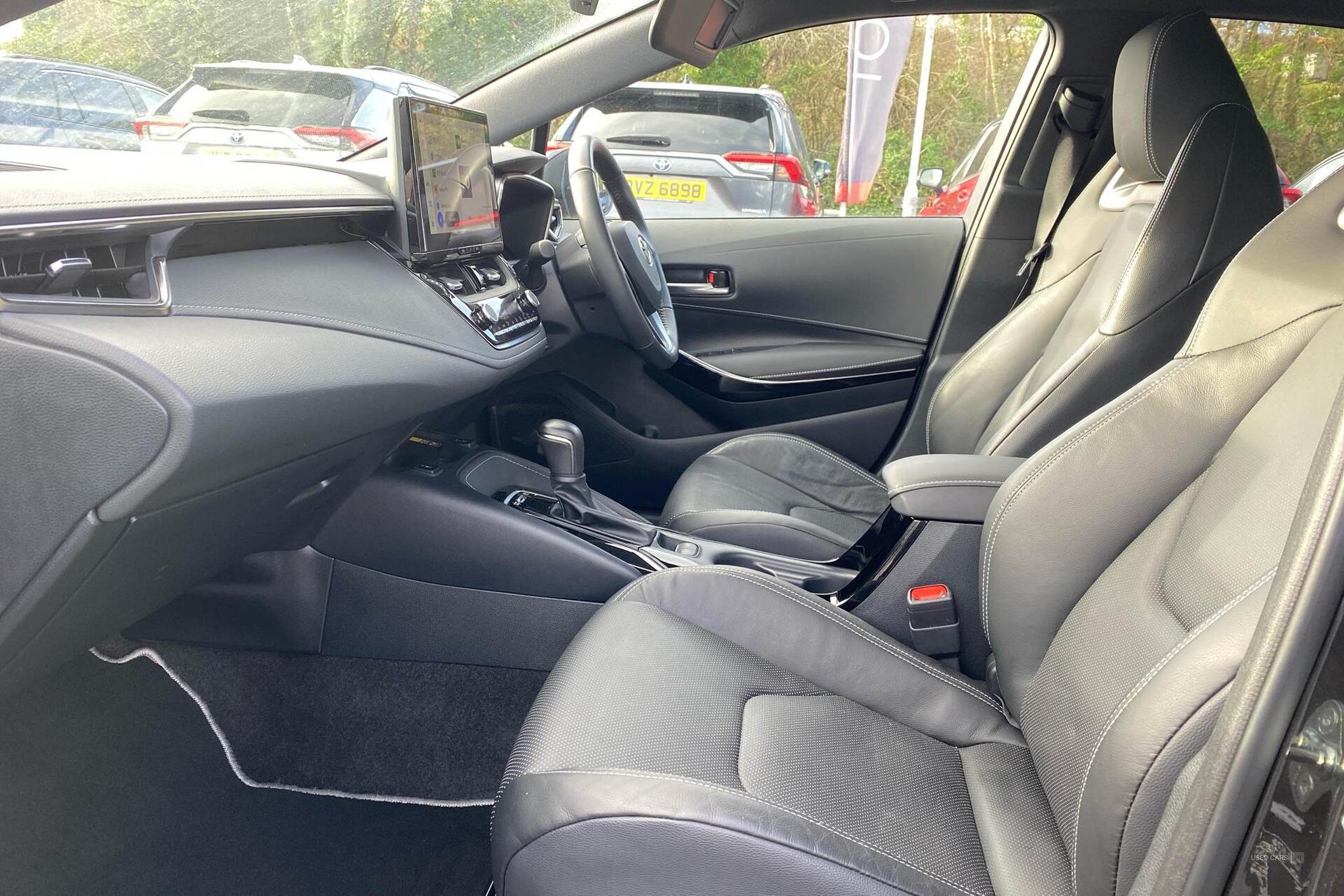 Sep 2023 Toyota Corolla 1.8 Hybrid Excel 5dr CVT
