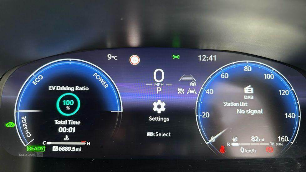 Sep 2023 Toyota Corolla 1.8 Hybrid Excel 5dr CVT