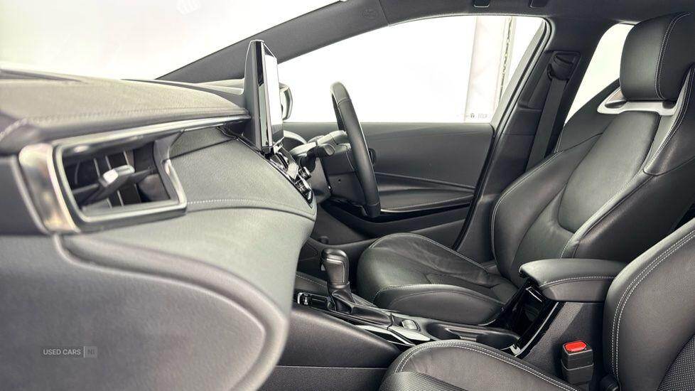 Sep 2023 Toyota Corolla 1.8 Hybrid Excel 5dr CVT