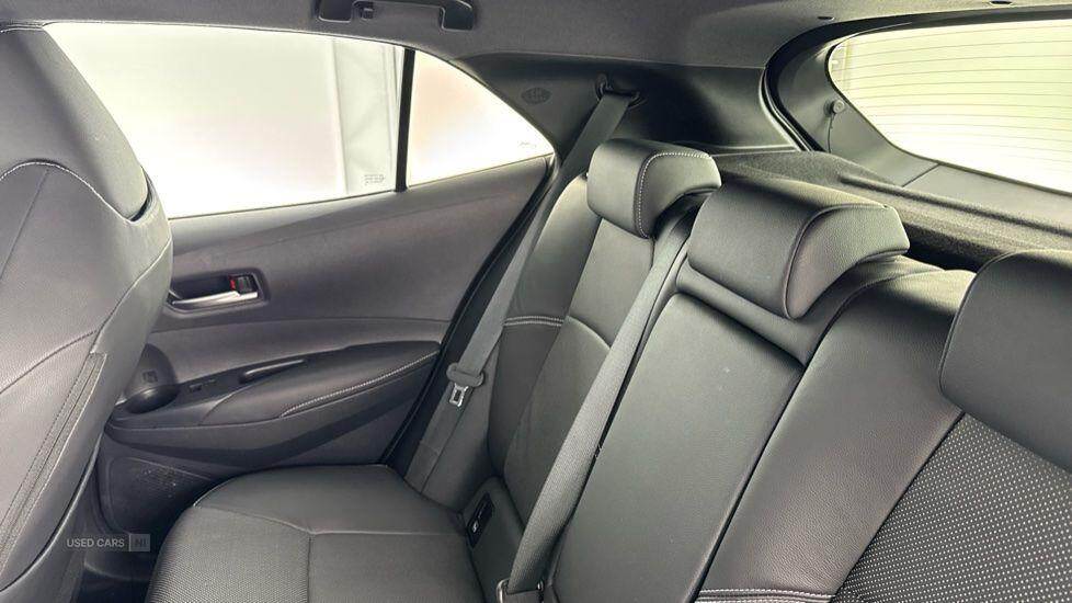Sep 2023 Toyota Corolla 1.8 Hybrid Excel 5dr CVT