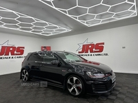 Volkswagen Golf 2.0 TSI BlueMotion Tech GTI Euro 6 (s/s) 5dr in Tyrone