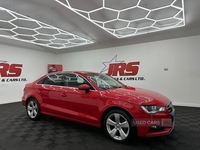 Audi A3 2.0 TDI Sport Euro 6 (s/s) 4dr in Tyrone