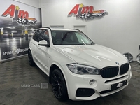 BMW X5 40d M Sport in Tyrone