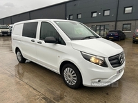 Mercedes Vito L2 DIESEL RWD in Antrim