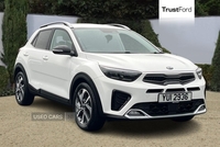 Kia Stonic 1.0T GDi 48V GT-Line 5dr - REVERSING CAMERA, SAT NAV, CARPLAY - TAKE ME HOME in Armagh