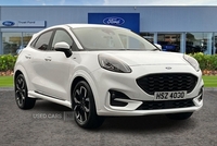 Ford Puma 1.0 EcoBoost Hybr mHEV 155 ST-Line X 5dr DCT**REAR SENSORS - WIRELESS PHONE CHARGER - B&O AUDIO - SAT NAV - CRUISE CONTROL - LANE ASSIST ** in Antrim