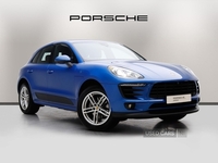 Porsche Macan [252] 5dr PDK in Antrim