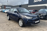 SsangYong Tivoli 1.6 SE 5dr in Antrim