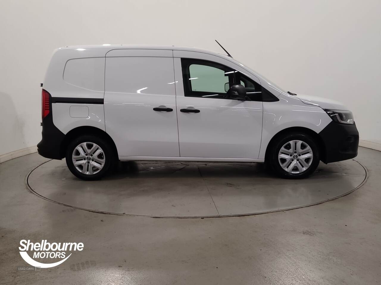 Jan 2023 Renault Kangoo ML19 Blue dCi 95 Advance Van