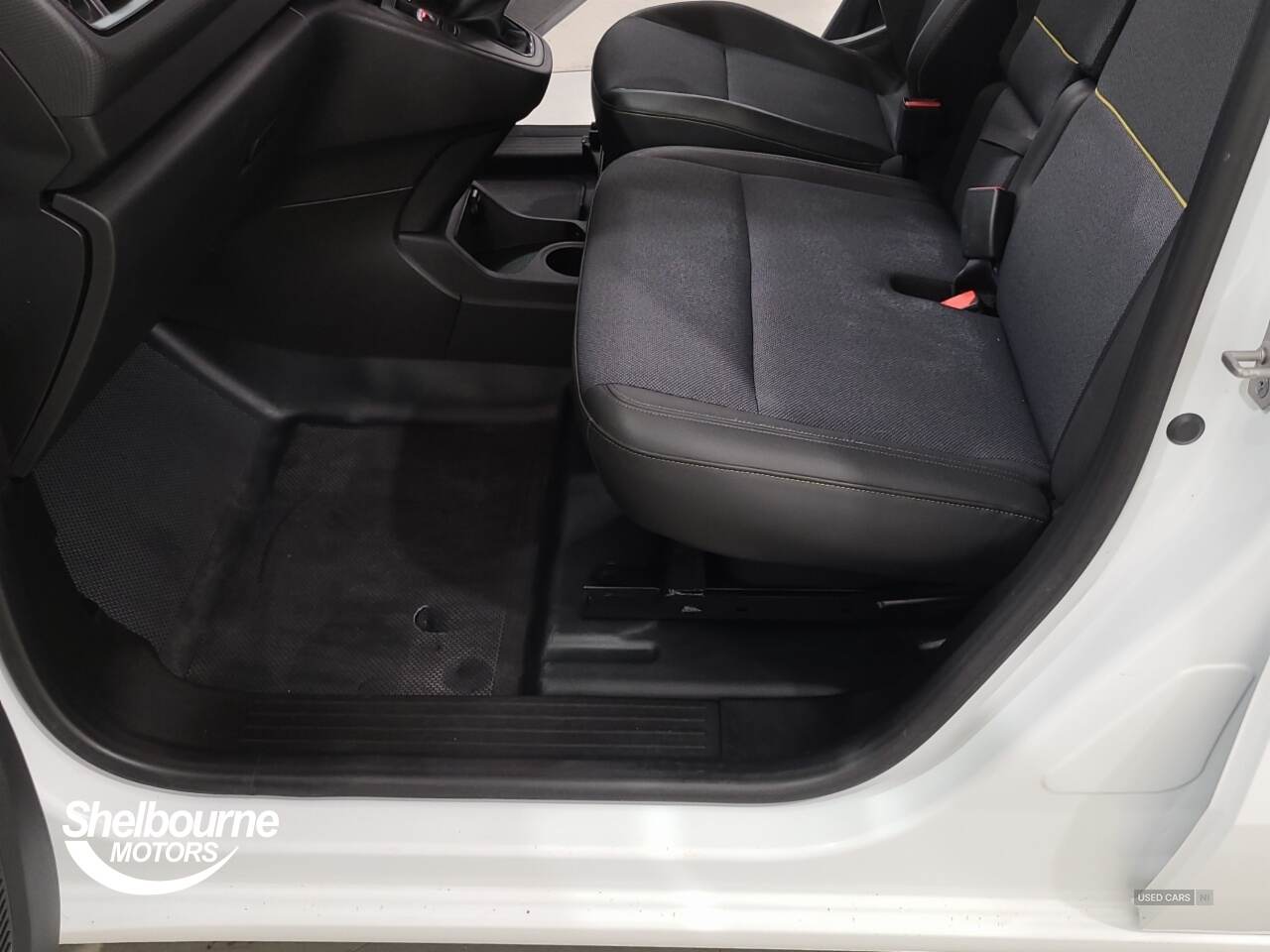 Jan 2023 Renault Kangoo ML19 Blue dCi 95 Advance Van