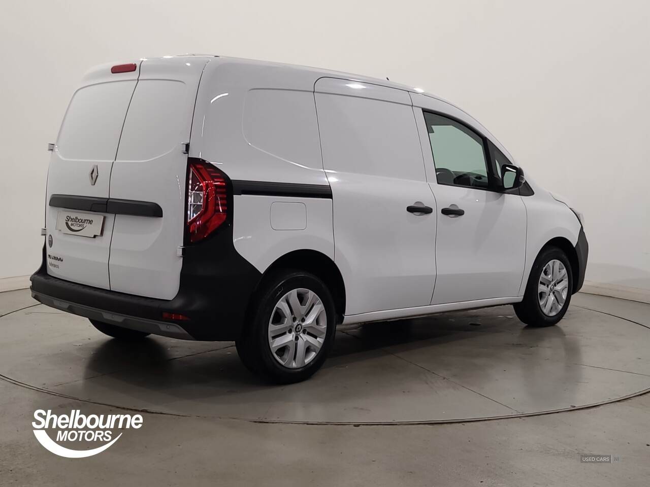 Jan 2023 Renault Kangoo ML19 Blue dCi 95 Advance Van