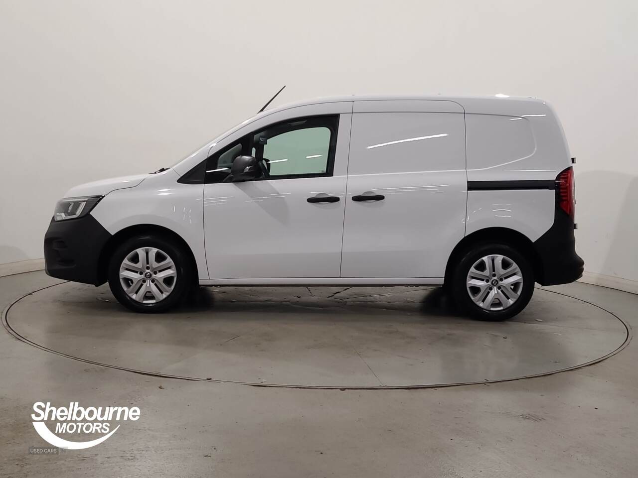 Jan 2023 Renault Kangoo ML19 Blue dCi 95 Advance Van