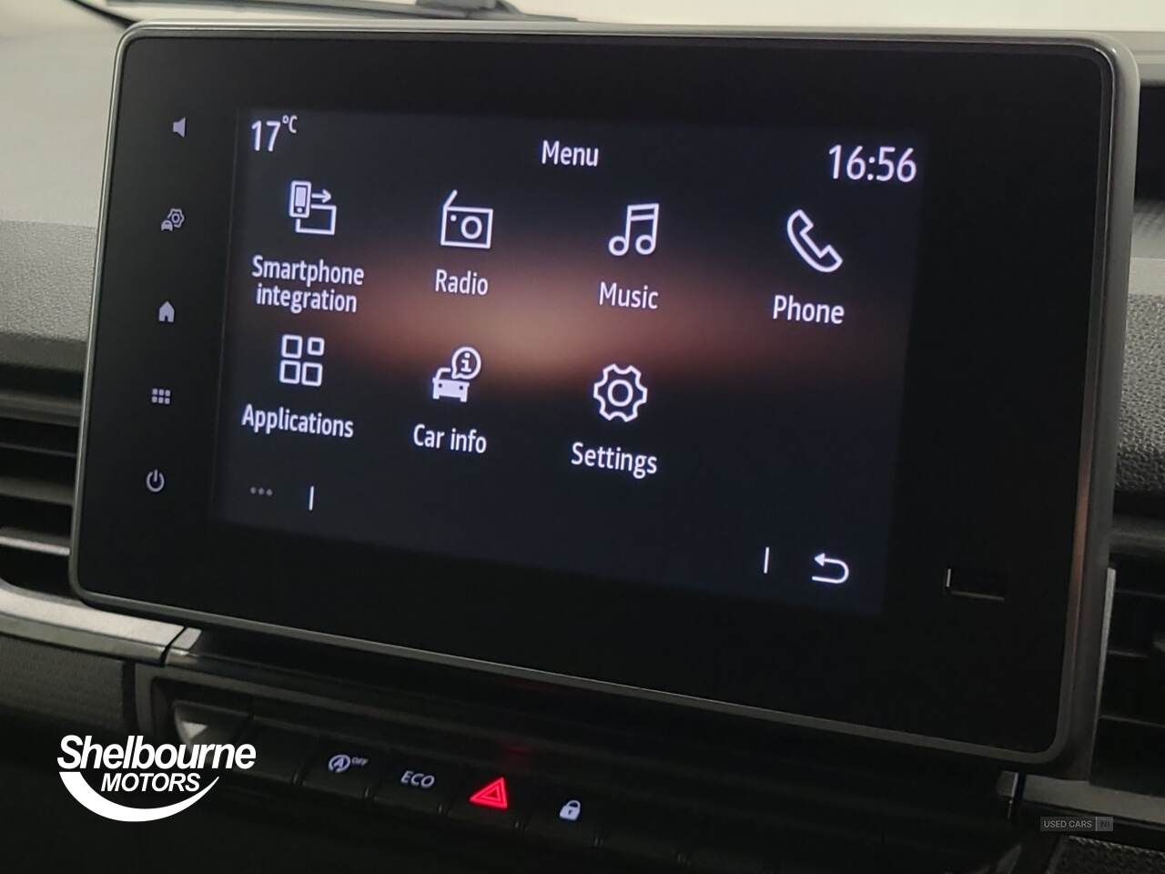 Jan 2023 Renault Kangoo ML19 Blue dCi 95 Advance Van