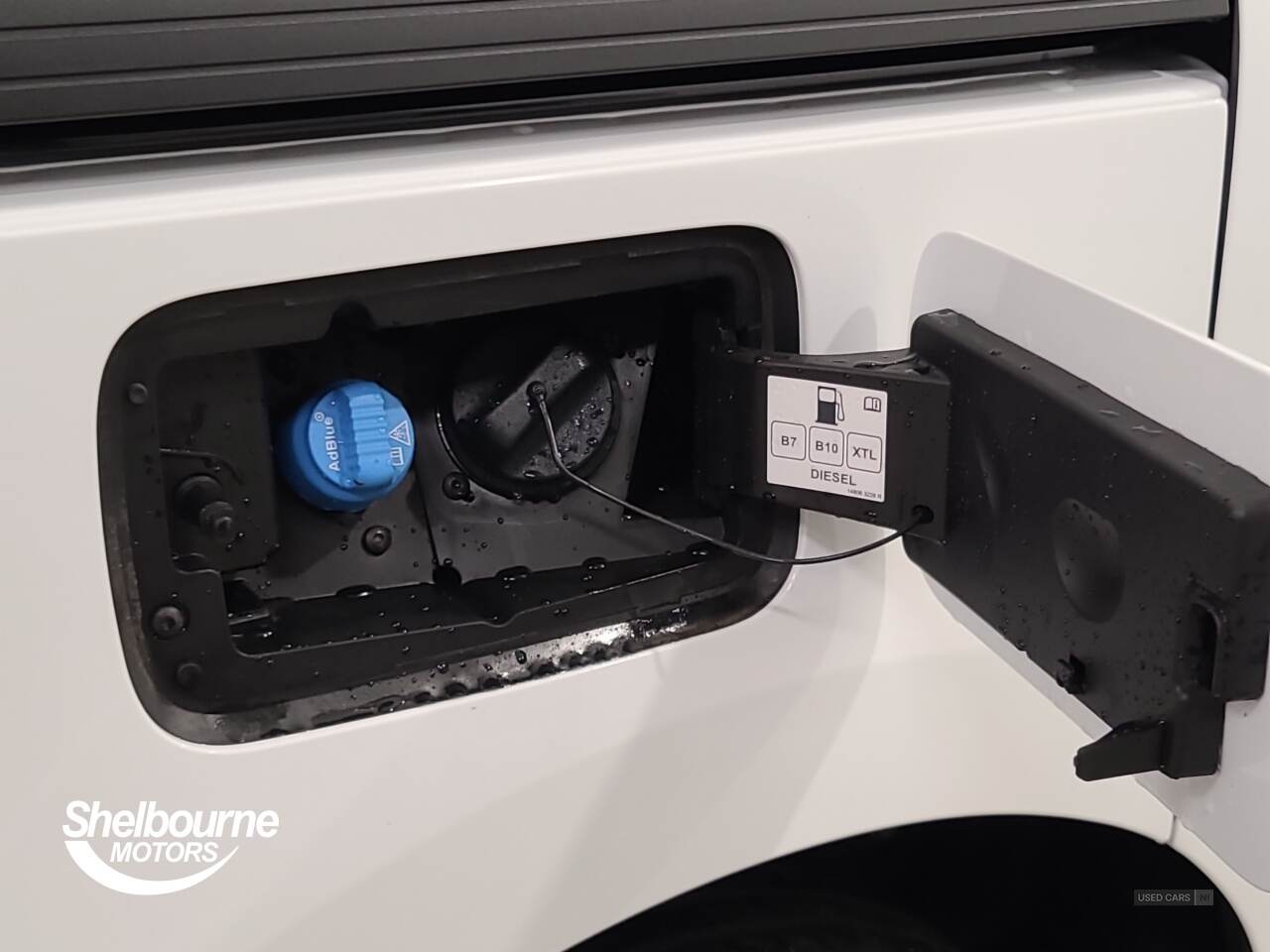 Jan 2023 Renault Kangoo ML19 Blue dCi 95 Advance Van
