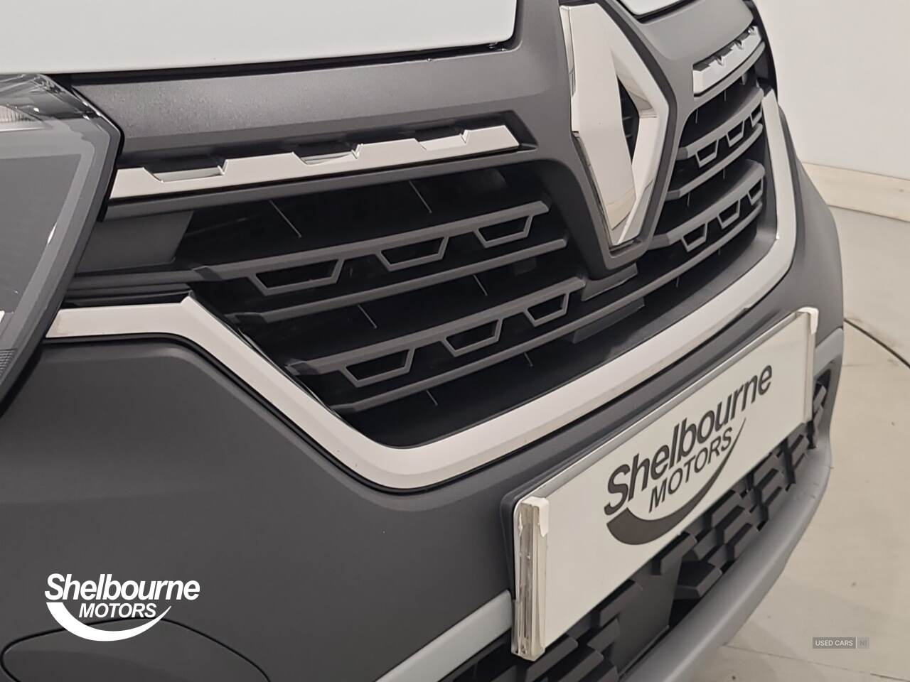 Jan 2023 Renault Kangoo ML19 Blue dCi 95 Advance Van