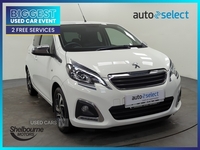 Peugeot 108 Collection 1.0 VTi 70 5dr in Armagh