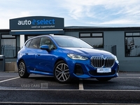 BMW 2 Series Active Tourer 218d M Sport MPV 5dr Diesel DCT (150 ps) in Armagh