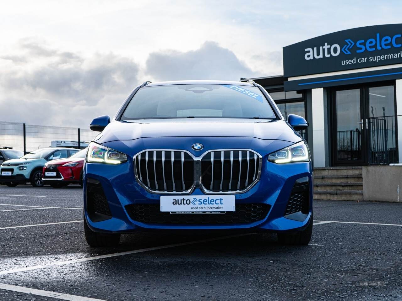  2022 BMW 2 Series Active Tourer 218d M Sport MPV 5dr Diesel DCT (150 ps)