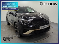 Renault Captur New Captur Engineered 1.6 E-Tech Plug-In 160 Stop Start Auto in Armagh