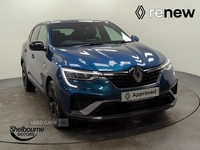 Renault Arkana New Arkana RS Line 1.3 tCe 140 Stop Start Auto in Armagh