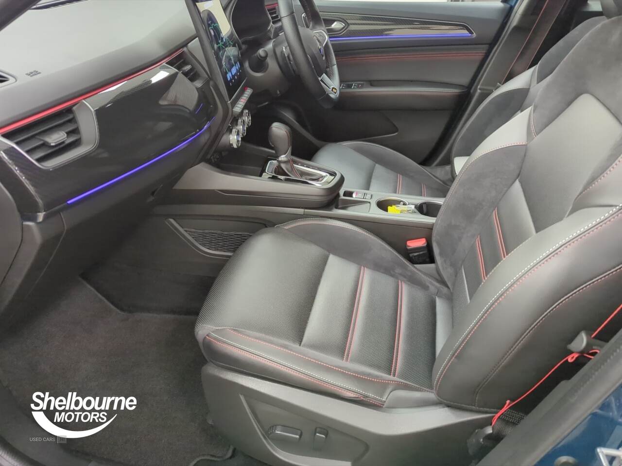 Mar 2022 Renault Arkana 1.3 Mild hybrid 140 R.S. Line 5dr EDC
