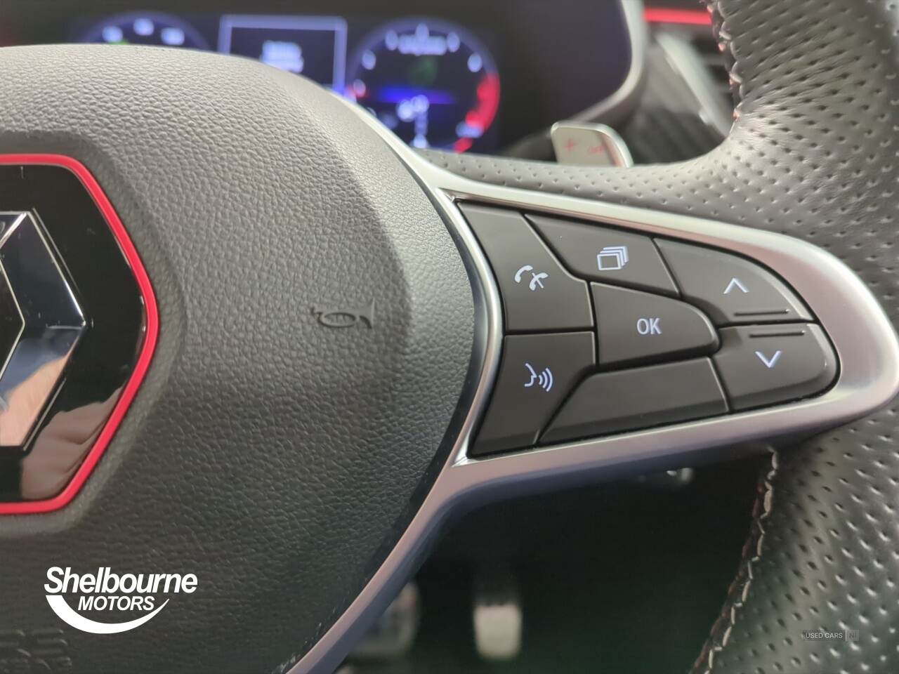 Mar 2022 Renault Arkana 1.3 Mild hybrid 140 R.S. Line 5dr EDC