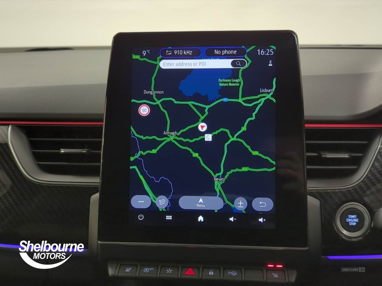 Mar 2022 Renault Arkana 1.3 Mild hybrid 140 R.S. Line 5dr EDC