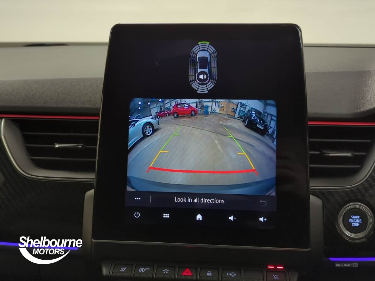 Mar 2022 Renault Arkana 1.3 Mild hybrid 140 R.S. Line 5dr EDC