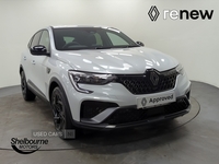 Renault Arkana All New Arkana Esprit Alpine 1.6 E-Tech 145 Stop Start Auto in Armagh