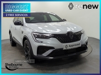 Renault Arkana All New Arkana Esprit Alpine 1.6 E-Tech 145 Stop Start Auto in Armagh