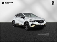 Renault Captur 1.6 E-Tech full hybrid 145 Engineered 5dr Auto in Antrim