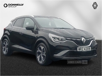 Renault Captur 1.3 TCE 140 R.S. Line 5dr EDC in Antrim