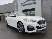 BMW 2 Series 218I M SPORT GRAN Coupe FULL LEATHER SAT NAV PARKING SENSORS in Antrim