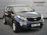 Kia Sportage 1.6 GDi 1 5dr in Down