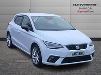 Seat Ibiza 1.0 TSI 95 FR 5dr in Down