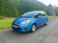 Citroen C4 Picasso DIESEL ESTATE in Antrim