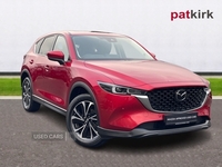 Mazda CX-5 2.0 e-Skyactiv G MHEV Exclusive-Line 5dr Auto in Tyrone