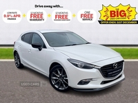 Mazda 3 2.0 Sport Black 5dr in Tyrone