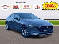 Mazda 3 2.0 e-Skyactiv G MHEV SE-L 5dr in Tyrone