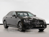 Mercedes-Benz E-Class E300d 4Matic AMG Line 4dr 9G-Tronic in Antrim