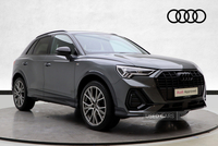 Audi Q3 35 TFSI Black Edition 5dr S Tronic in Antrim