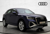 Audi Q2 30 TFSI S Line 5dr in Antrim