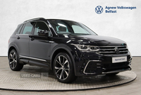 Volkswagen Tiguan 2.0 TDI R-Line Edition 5dr DSG in Antrim