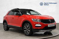 Volkswagen T-Roc 1.0 TSI Design 5dr in Antrim