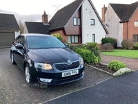 Skoda Octavia 1.6 TDI CR 110 SE 5dr in Antrim