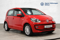 Volkswagen Up 1.0 High Up 5dr in Antrim