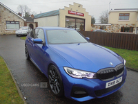 BMW 3 Series DIESEL SALOON in Antrim