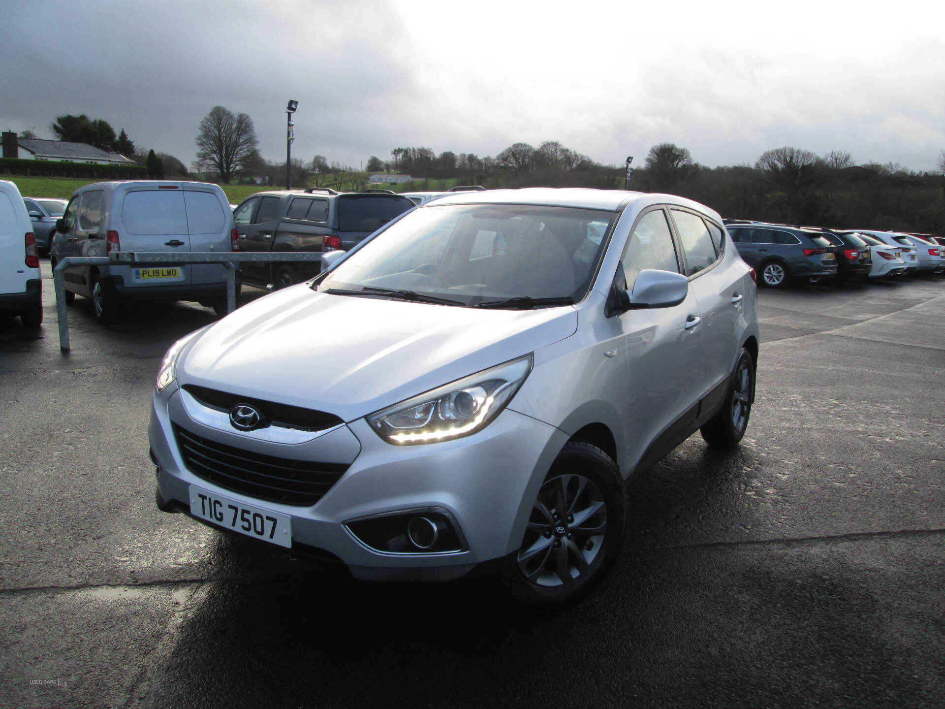 Hyundai ix35 DIESEL ESTATE in Fermanagh