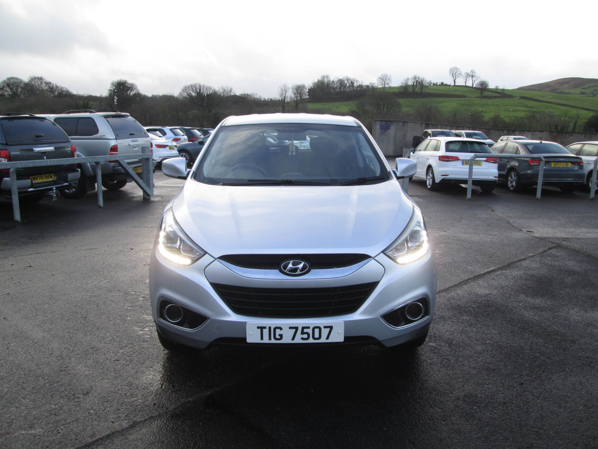 Hyundai ix35 DIESEL ESTATE in Fermanagh